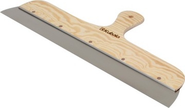 Szpachla nierdzewna do gładzi gipsowych Kubala 500 mm