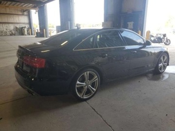Audi A6 C7 S6 Limousine 4.0 TFSI 420KM 2013 Audi S6 Limousine S6 V8 2013 4.0 Benzyna 420KM, zdjęcie 3