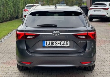 Toyota Avensis III Wagon Facelifting 2015 1.8 Valvematic 147KM 2017 Toyota Avensis 1,8 147KM Xenon Climatronic NAVI Kamera LED ASO Dla wymagaj, zdjęcie 37