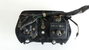 HONDA TRANSALP 600 счетчик часов