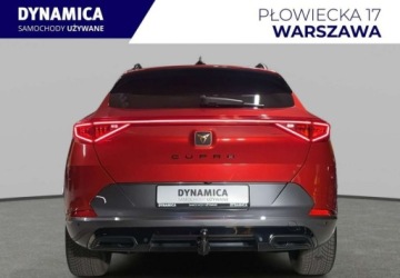 Cupra Formentor Crossover 2.0 TSI 190KM 2024 Cupra Formentor VAT 23 2.0TSI 190KM DSG 4drive 2024 r., s. PL, HAK, wspoma, zdjęcie 36