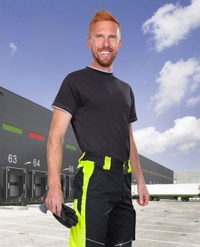 Ardon Неоновые прочные рабочие брюки для работы 46