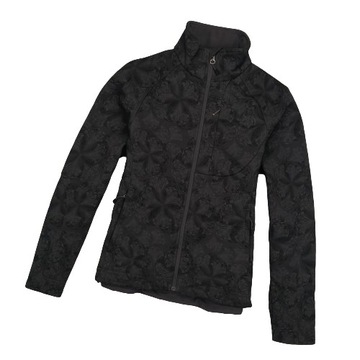 THE NORTH FACE DAMSKA KURTKA SOFTSHELL TNF APEX S KWIATY UNIKAT
