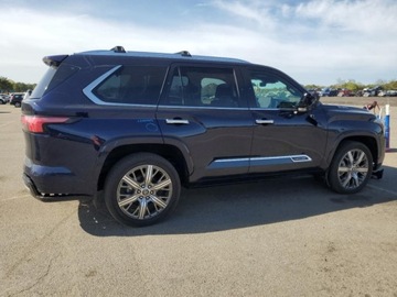 Toyota Sequoia II 2023 Toyota Sequoia SR5 2023 3.4l od ubezpieczalni 3.4 Hybryda 437KM, zdjęcie 3