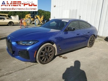 BMW 2023 BMW i4 eDrive40, 2023r. Elektryczny 335KM