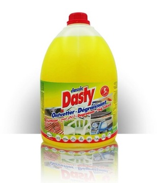 Dasty DEGREASER Odtłuszczacz UNIWERSALNY 5L New
