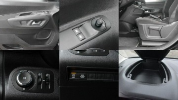 Opel Combo E Kombivan 1.2 Turbo 110KM 2019 Opel Combo 1.2 Turbo 7 osobowy nawi led kamera gwa, zdjęcie 13