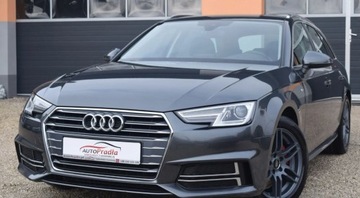 Audi A4 B9 Avant 2.0 TDI 150KM 2016 Audi A4 Avant 2.0 TDI Manual S-Line Sport Keyless-Go Ledy Navi 2.0 Diesel, zdjęcie 3