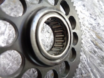 KTM LC4 690 SM SMC zębatki rozrusznika