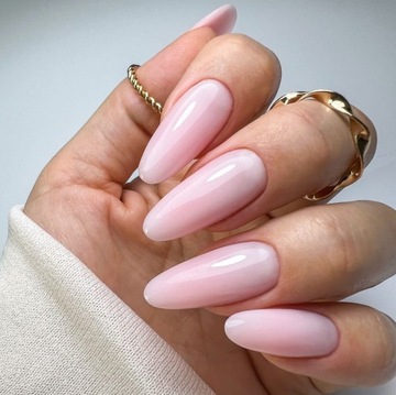 ВЕРХНИЕ ФОРМЫ ДВОЙНЫЕ ДЛЯ АКРИЛОВОГО ГЕЛЯ УЗКИЕ МИНДАЛЬНЫЕ ШПИЛЬКИ В КОРОБКЕ 120 ШТ.