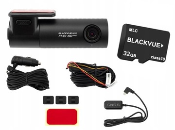 BLACKVUE DR590X-1CH 32GB REJESTRATOR FHD GPS