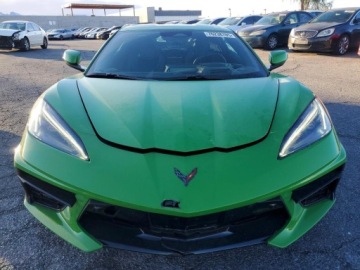 Chevrolet Corvette C7 2026 Chevrolet Corvette Stingray 2LT 2026 6.2 Benzyna 490KM, zdjęcie 5