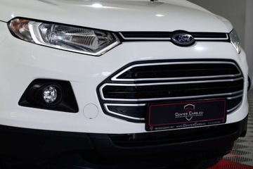 Ford Ecosport II SUV 1.0 Ecoboost 125KM 2017 Ford EcoSport 1.0 12V Navi Climatronic Podgrz.Fotele Kamera Cz.Park. SONY, zdjęcie 34