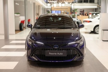 Toyota Corolla XII Hatchback 1.8 Hybrid 122KM 2022 Toyota Corolla 1.8 Hybrid Comfort Tech 1.8 Hybryda 122KM