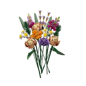 LEGO Bricks Creator Expert 10280 Букет цветов