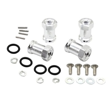 Adapter srebrny