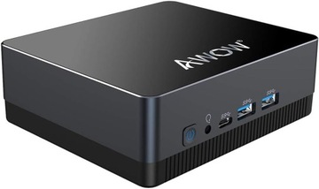 Komputer AWOW Mini PC NYi3 8GB DDR3 256 SSD