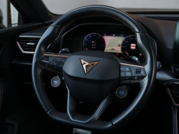 Cupra Leon II Sportstourer 2.0 TSI 310KM 2021 Cupra Leon 2.0 TSI 4Drive, Salon Polska, zdjęcie 20