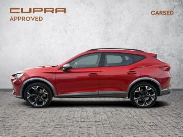 Cupra Formentor Crossover 2.0 TSI 310KM 2022 Cupra Formentor VZ 2.0TSI 310KM 4Drive, FV23%, Sal, zdjęcie 1
