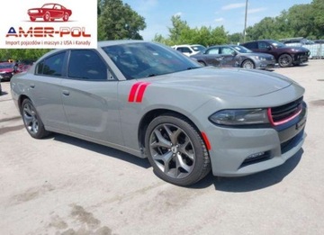 Dodge Charger VII 2017 Dodge Charger RT 2017 5.7l 5.7 Benzyna 837KM