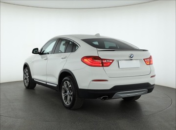 BMW X4 G01 xDrive20d 190KM 2017 BMW X4 xDrive20d, Salon Polska, Serwis ASO, zdjęcie 3