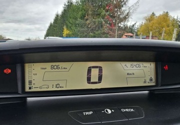 Citroen C4 I Coupe 1.4 i 16V 90KM 2008 Citroen C4 Citroen C4 1.4 Benzyna 90KM, zdjęcie 14