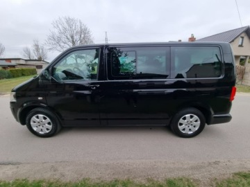 Volkswagen Multivan T6 2015 Volkswagen Multivan 2.0TDI 140km / Grzane fotele /, zdjęcie 7