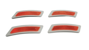 ODBLASK ZDERZAKA PRAWY BMW 5 F10 M5 USA 047528