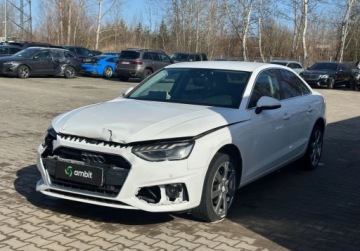 Audi A4 B9 Limousine Facelifting 2.0 35 TDI 163KM 2020 Audi A4 Limousine 2.0TDI 163KM 2020r. Salon Polska FA VAT 23 2.0 Diesel, zdjęcie 14