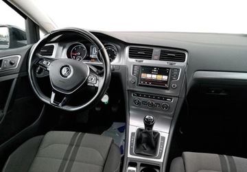 Volkswagen Golf VII Variant 1.6 TDI BlueMotion  110KM 2016 Volkswagen Golf Zadbany, Niskie Spalanie 5l100..., zdjęcie 11