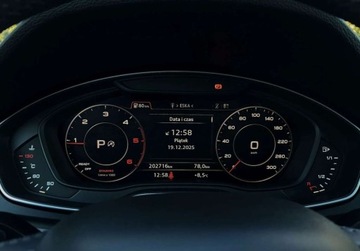 Audi Q5 II SUV 2.0 TDI 190KM 2018 Audi Q5 40 TDI 190kmQUATTROACCbezwypadkowa GWARANCJA zarejestrowana, zdjęcie 20