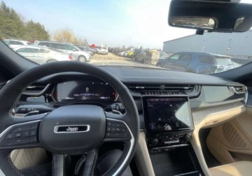 Jeep Grand Cherokee V 2023 Jeep Grand Cherokee 2023 Jeep Grand Cherokee L Limited - w POLSCE po oplat, zdjęcie 8