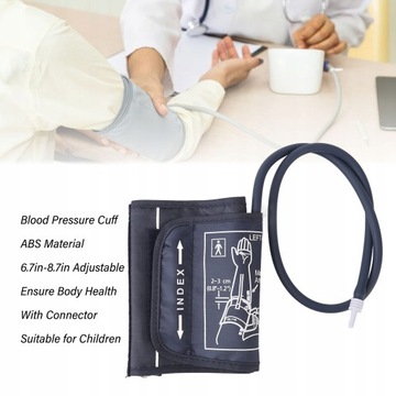 Сменные манжеты для измерения артериального давления.