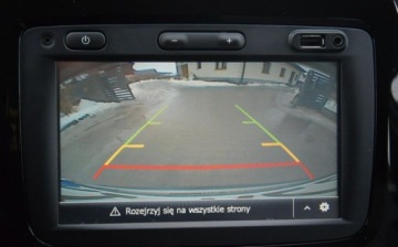 Renault Captur I Crossover 0.9 Energy TCe 90KM 2016 Renault Captur 0.9B Navi Kamera 2 KPL KOL Klimatronik Sprowadzony Oplacony, zdjęcie 36