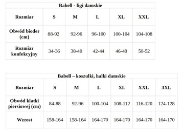 POLSKA KOSZULKA PODKOSZULEK BABELL XXL BIAŁY