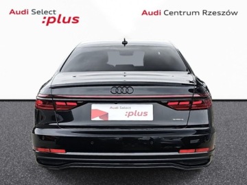 Audi A8 D5 Sedan Facelifting 3.0 55 TFSI 340KM 2023 Audi A8 pneumatyka, panoramiczny dach, kamery 360, BO, head up 3.0 Benzyna, zdjęcie 5