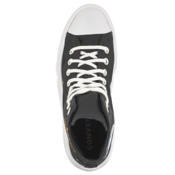 Buty Trampki Damskie Converse Move A02896C Czarne