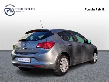 Opel Astra J GTC 1.4 100KM 2015 Opel Astra 1.4 Benzyna 100KM Bezwypadkowy SalonPL, zdjęcie 6