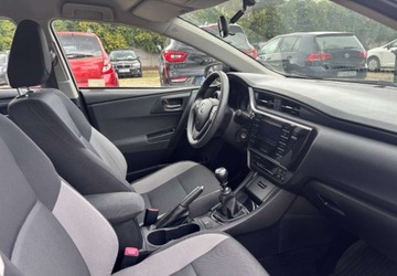 Toyota Auris II Hatchback 5d Facelifting 1.33 Dual VVT-i 99KM 2016 Toyota Auris Polski salon, I wlasciciel 1.3 Benzyna 99KM, zdjęcie 9