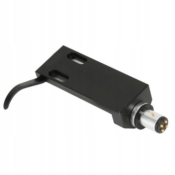 HEADSHELL ADAPTER WKŁADKI GRAMOFONOWEJ CZARNY