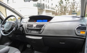 Citroen C4 Picasso I 2007 Citroen C4 Picasso 2,0 (140KM) Automat Bezwypadkowy 2.0 Benzyna 140KM, zdjęcie 9