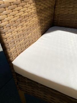 Комплект садовой мебели для балкона.