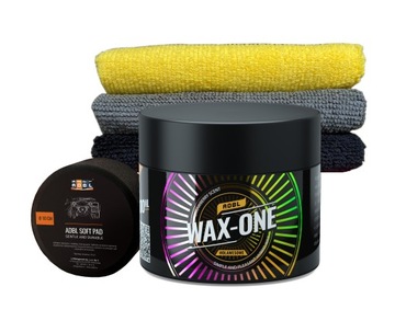 ADBL Wax One Twardy wosk hybrydowy
