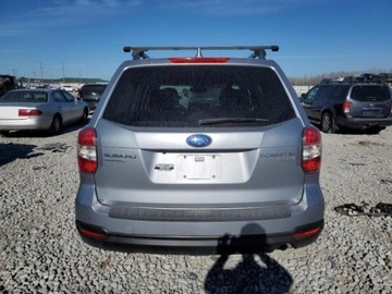 Subaru Forester IV 2016 Subaru Forester Subaru Forester CVT 2.5i Premium PZEV 2.5 Benzyna 170KM, zdjęcie 4