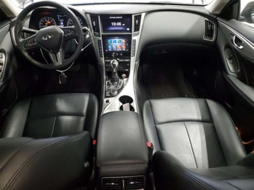 Infiniti Q50 II 2021 Infiniti Q50 Luxe 2021 3.0l 3.0 Benzyna 300KM, zdjęcie 8