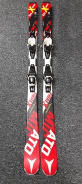 Narty Atomic REDSTER FIBRE X 149cm+ Atomic Lithium10