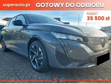 Peugeot 308 III SW 1.5 BlueHDi 130KM 2025 Od ręki - Allure EAT8 1.5 BlueHDi 130KM / Pakiet Komfort, Safety