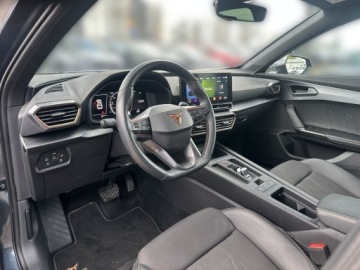 Cupra Formentor Crossover 1.5 TSI 150KM 2023 Cupra Formentor 1.5 TSI 150KM Lane Assist Kamera C, zdjęcie 11