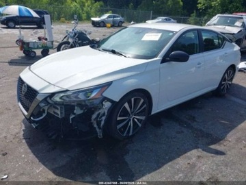 Nissan Altima V 2020 Nissan Altima 2020 Nissan Altima 2.5 SR Sedan 2.5 Benzyna 188KM, zdjęcie 2