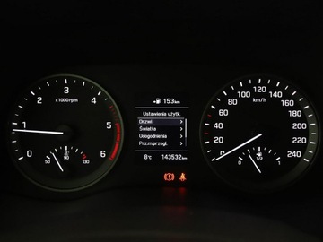 Hyundai Tucson III 2018 Hyundai Tucson lift klima auto navi grzane fotele, zdjęcie 21